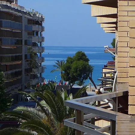 Azahar Rentalmar Otel Salou