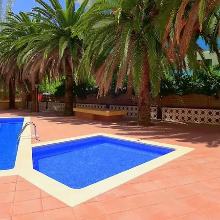 Azahar Rentalmar Otel Salou