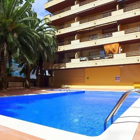 Azahar Rentalmar Otel Salou