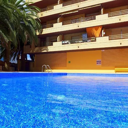 Otel Azahar Rentalmar Salou